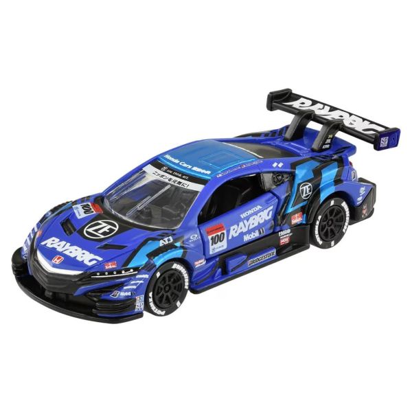 【現貨】TOMICA PREMIUM PRM-賽車Raybrig NSX-GT (藍) TOMICA PREMIUM PRM-賽車Raybrig NSX-GT (藍)