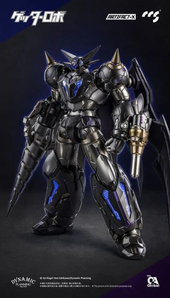 【2025/11月預購】CCSTOYS 漆黑蓋特 可動 CCSTOYS 漆黑蓋特 可動