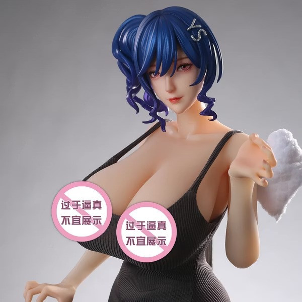 【預購】御宅人形 聖路易斯 Azur Lane碧藍航線 (雙版本,可脫) 御宅人形 聖路易斯 Azur Lane碧藍航線 (雙版本,可脫)