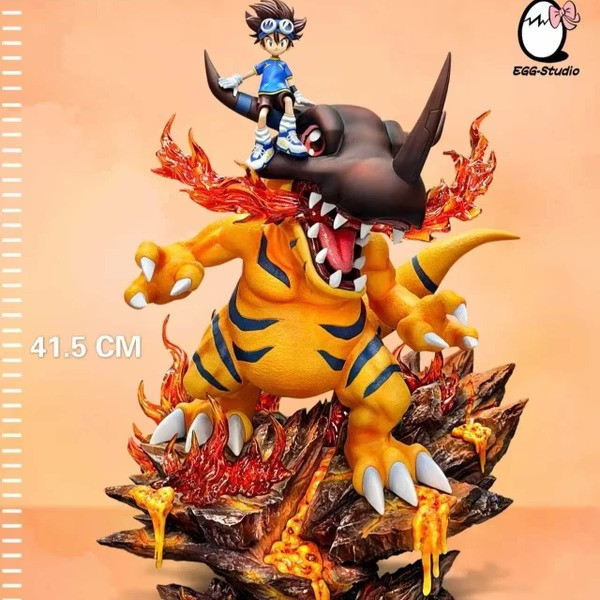 【預購】EGG阿蛋小作坊 太一暴龍獸 數碼寶貝 EGG阿蛋小作坊 太一暴龍獸 數碼寶貝