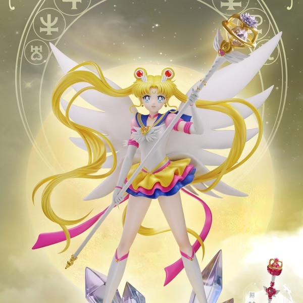 【預購】How Cute 1/6 月野兔 水手月亮 美少女戰士永恆系列第五彈 (雙版本) How Cute 1/6 月野兔 水手月亮 美少女戰士永恆系列第五彈 (雙版本)