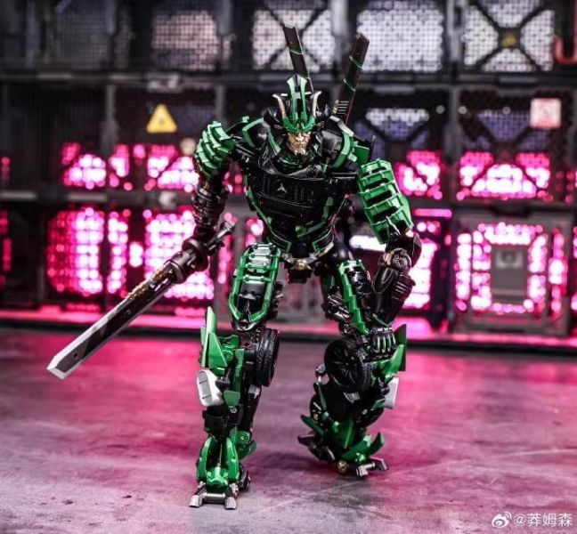 【2026/06月預購】MetaGate MG-07G 電影版 MG 綠色 漂移 藏玩閣 變創紀 異蟲小隊 英雄級 劍蠍 Swordion 成品可動變形機甲