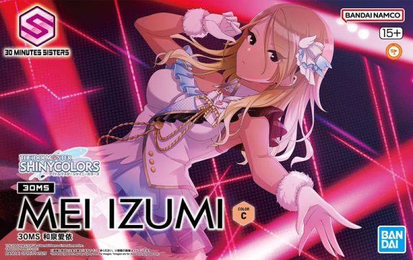 【現貨】 30MS 偶像大師 閃耀色彩 和泉愛依 30MS 偶像大師 閃耀色彩 和泉愛依