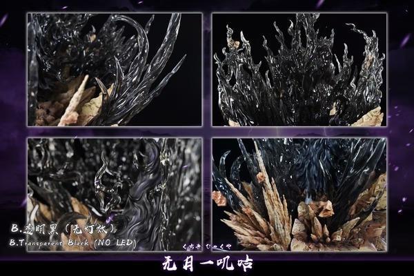 【預購】HXHENG + CHENG 1/6 無月 黑崎一護 BLEACH死神 (多版本) HXHENG + CHENG 1/6 無月 黑崎一護 BLEACH死神 (多版本)