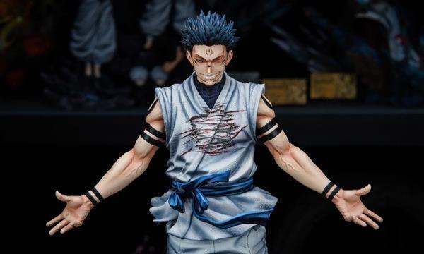 【預購】ZanyJoke 1/6 兩面宿儺 ''DLC配件包'' 十影法式神 魔虛羅 咒術迴戰終極對決系列 ZanyJoke 1/6 兩面宿儺 ''DLC配件包'' 十影法式神 魔虛羅 咒術迴戰終極對決系列