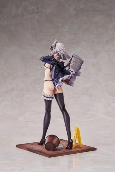 【預購】Fix cast(FC) 1/7 女僕 黑貞 貞德 Fate Fix cast(FC) 1/7 女僕 黑貞 貞德 Fate