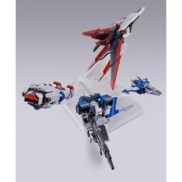 【2026/02月預購】METAL BUILD FORCE IMPULSE GUNDAM METAL BUILD FORCE IMPULSE GUNDAM