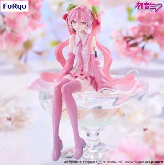 【2027/03月預購】初音未來×TIROL CHOCO 公仔 咖啡牛軋糖 異色ver. 初音未來 泡麵蓋公仔 櫻未來 2026 Smile ver.