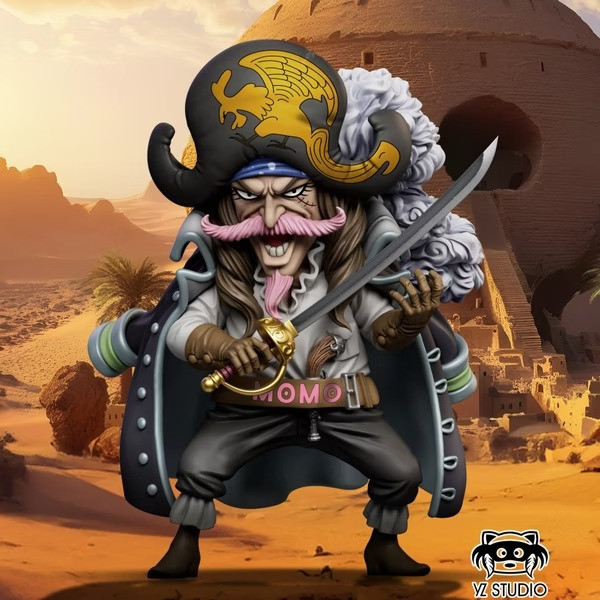 【預購】YZ WCF 旗下海賊團 桃鬍子 黑鬍子海賊團 番外篇 YZ WCF 旗下海賊團 桃鬍子 黑鬍子海賊團 番外篇