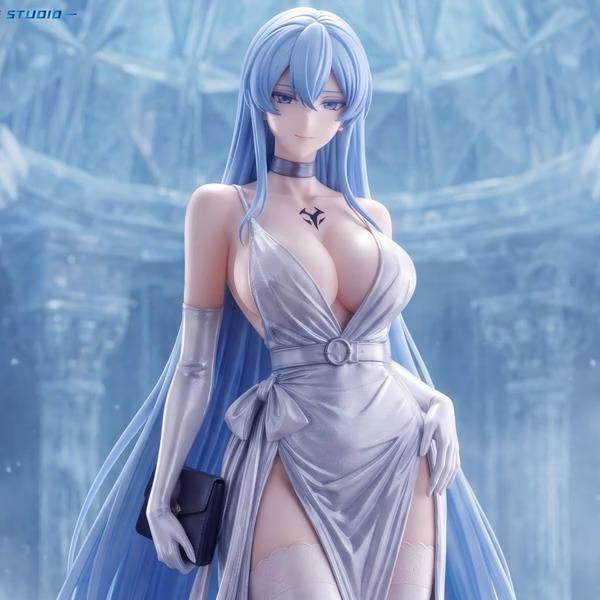 【預購】Cdkey + PG 1/6 艾斯德斯 斬赤紅之瞳 晚禮服系列 Cdkey + PG 1/6 艾斯德斯 斬赤紅之瞳 晚禮服系列
