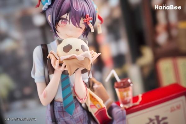 【2027/06月預購】日版   1/6 PVC 熊貓包子醬 普通版 1/6 PVC 熊貓包子醬 普通版