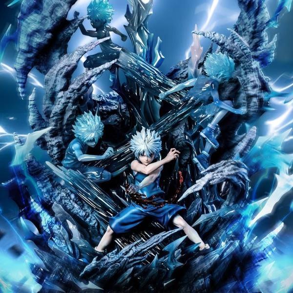 【預購】Dreammade 1/6 奇犽 電光石火 全職獵人HUNTER×HUNTER Dreammade 1/6 奇犽 電光石火 全職獵人HUNTER×HUNTER