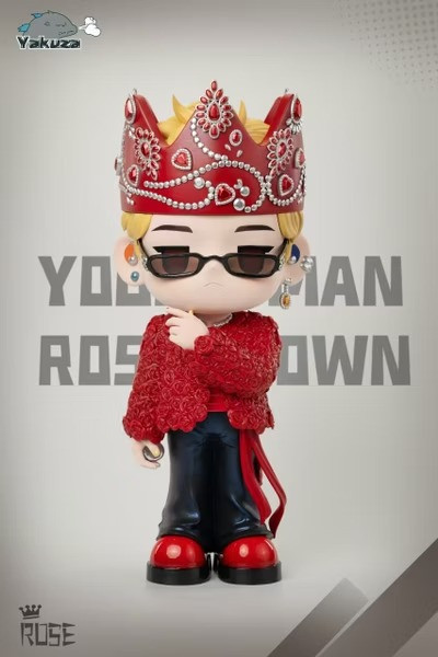 【預購】Yakuza GD2025 玫瑰王子 Yakuza GD2025 玫瑰王子