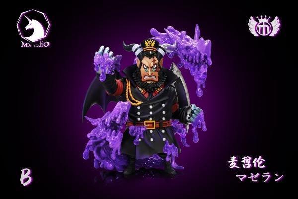 【預購】MDS WCF 麥哲倫 航海王強者系列海軍篇第七彈(雙版本) MDS WCF 麥哲倫 航海王強者系列海軍篇第七彈(雙版本)