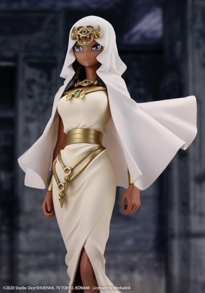 【2026/08月預購】1/7 心推工坊 遊戲王 伊西斯·伊修達爾 完成品 1/7 心推工坊 遊戲王 伊西斯·伊修達爾 完成品