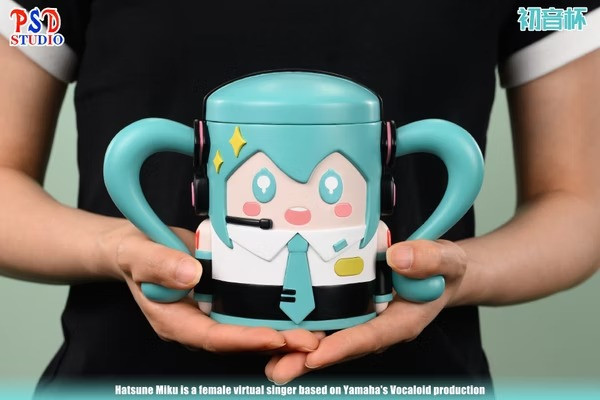 【預購】PSD 初音水杯 初音未來乾杯系列 PSD 初音水杯 初音未來乾杯系列