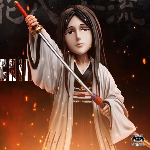 【預購】YZ WCF 十一番隊隊長 卯之花八千流 BLEACH死神初代十三番隊第九彈 YZ WCF 十一番隊隊長 卯之花八千流 BLEACH死神初代十三番隊第九彈