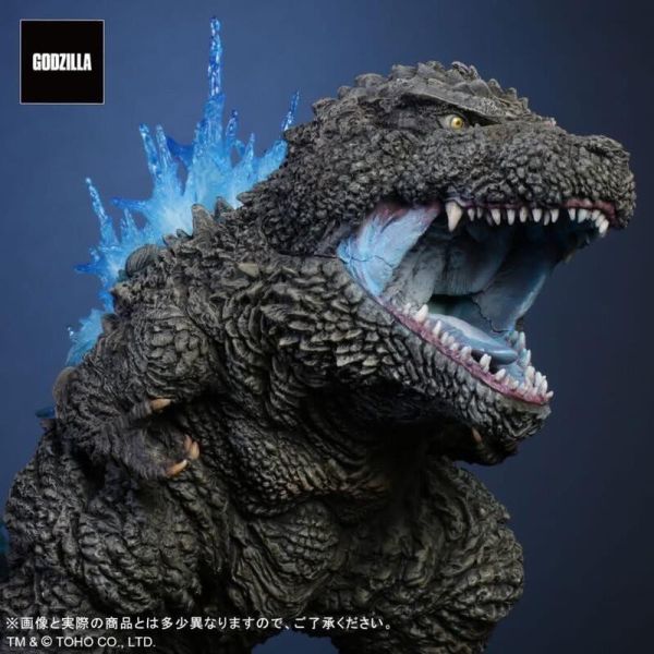 【現貨】X-PLUS -1.0哥吉拉 哥吉拉2023 限定 熱線放射ver. X-PLUS -1.0哥吉拉 哥吉拉2023 限定 熱線放射ver.