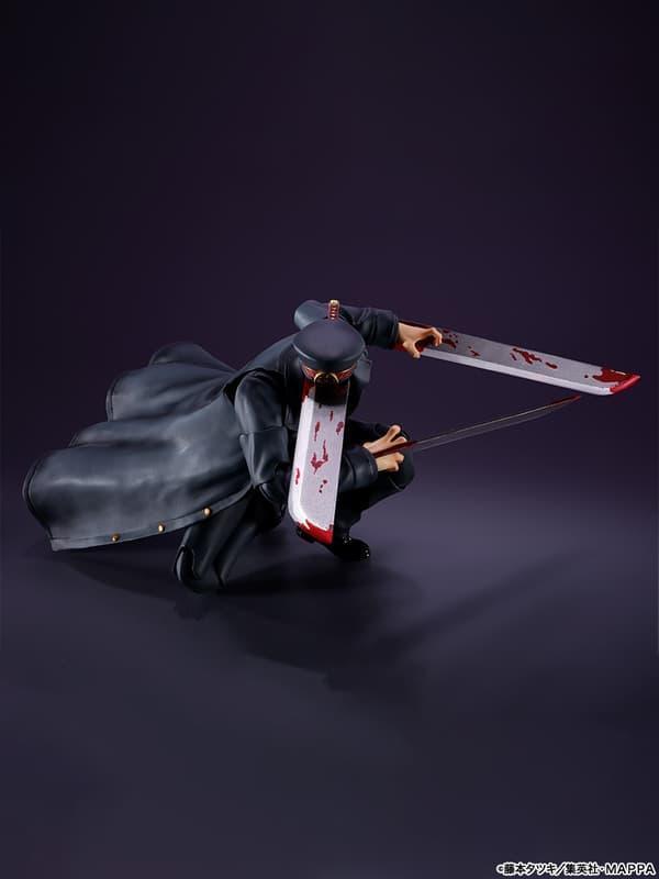 【2026/10月預購】S.H.F 鏈鋸人 武士刀 S.H.F 鏈鋸人 武士刀