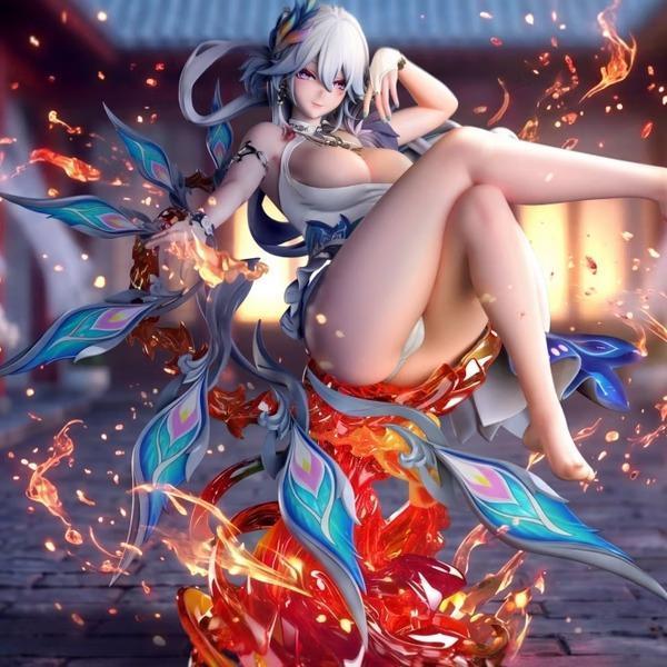 【預購】New Age 1/6 爻光老闆 崩壞：星穹鐵道 New Age 1/6 爻光老闆 崩壞：星穹鐵道