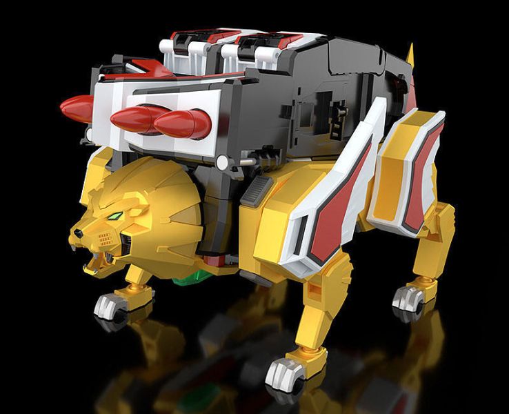 【2025/11月預購】THE合體 獸王 THE合體 獸王