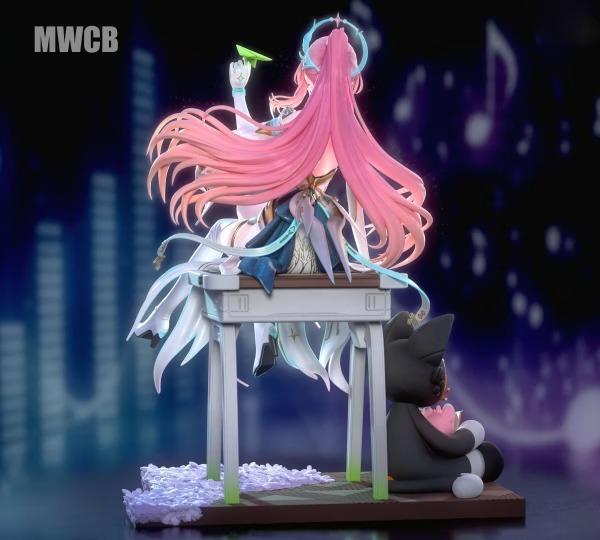 【預購】MWCB 粉髮女孩 愛彌斯 鳴潮 MWCB 粉髮女孩 愛彌斯 鳴潮