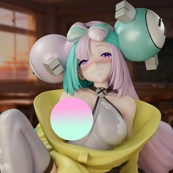 【預購】Beast 1/6 課間露出的奇樹 寶可夢神奇寶貝 Beast 1/6 課間露出的奇樹 寶可夢神奇寶貝