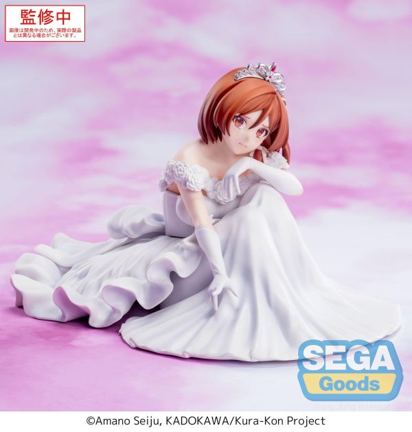 【2025/10月預購】我和班上最討厭的女生結婚了。 Yumemirize公仔 櫻森朱音 我和班上最討厭的女生結婚了。 Yumemirize公仔 櫻森朱音