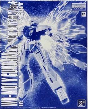 【現貨】MG 1/100 ∀鋼彈 WD-M01 逆A鋼彈(月光蝶Ver.) MG 1/100 ∀鋼彈 WD-M01 逆A鋼彈(月光蝶Ver.)