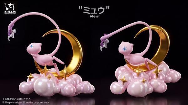 【預購】幻獸工坊 星月夢幻 夢幻收藏手辦 寶可夢神奇寶貝 幻獸工坊 星月夢幻 夢幻收藏手辦 寶可夢神奇寶貝
