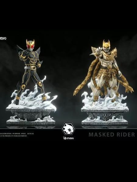 【預購】LB 究極空我＆達古巴 假面騎士 LB 究極空我＆達古巴 假面騎士