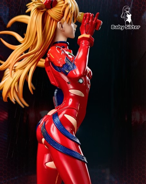【預購】Baby Sister 1/6 汽水明日香 EVA 新世紀福音戰士女團 第一彈 Baby Sister 1/6 汽水明日香 EVA 新世紀福音戰士女團 第一彈