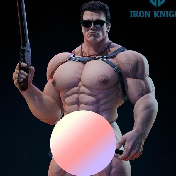 【預購】鐵騎士 1/6 未來戰士 魔鬼終結者(雙版本) 鐵騎士 1/6 未來戰士 魔鬼終結者(雙版本)