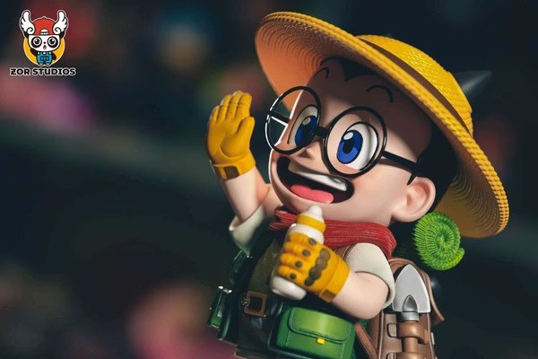 【預購】ZOR 小少爺 小寶 牛奶糖4號 企鵝村全家福系列 第十彈 ZOR 小少爺 小寶 牛奶糖4號 企鵝村全家福系列 第十彈