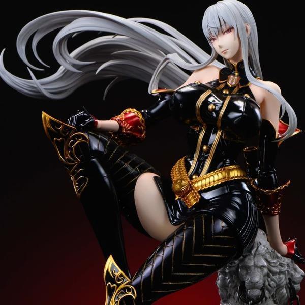 【預購】Xpic 1/4 塞露貝利亞 戰場女武神(雙版本) Xpic 1/4 塞露貝利亞 戰場女武神(雙版本)