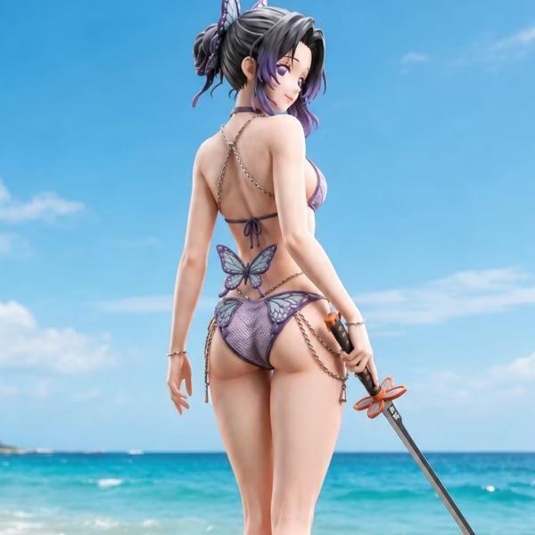 【預購】Li 1/6 蝴蝶忍 蟲柱 夏日蝶息 鬼滅之刃 Li 1/6 蝴蝶忍 蟲柱 夏日蝶息 鬼滅之刃