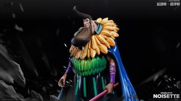 【預購】Black小黑 諾澤特＆瑪妮耶 航海王大媽海賊團 Black小黑 諾澤特＆瑪妮耶 航海王大媽海賊團