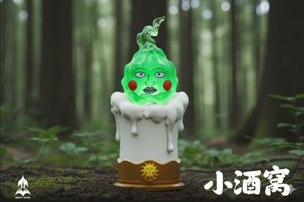 【預購】NINETY SEVEN玖柒 小酒窩 路人超能100 NINETY SEVEN玖柒 小酒窩 路人超能100