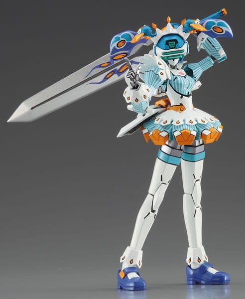 【2027/01月預購】 1/100 電腦戰機 TF-14 B/C+ 飛燕 最終14特製型 藍色恐慌 1/100 電腦戰機 TF-14 B/C+ 飛燕 最終14特製型 藍色恐慌