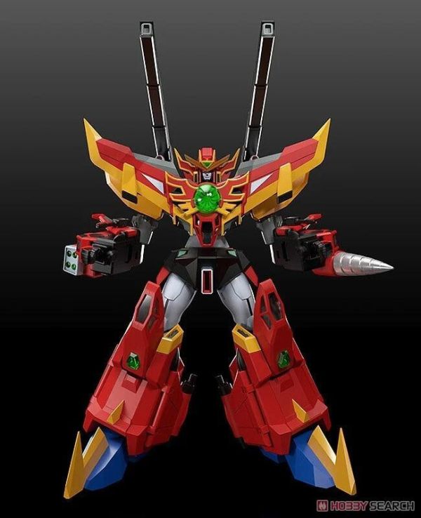 【現貨】MODEROID 超重神 GRAVION Zwei Sol Σ Gravion MODEROID 超重神 GRAVION Zwei Sol Σ Gravion
