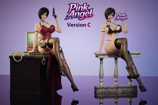 【預購】Pink Angel 艾達王 惡靈古堡(多版本) Pink Angel 艾達王 惡靈古堡(多版本)