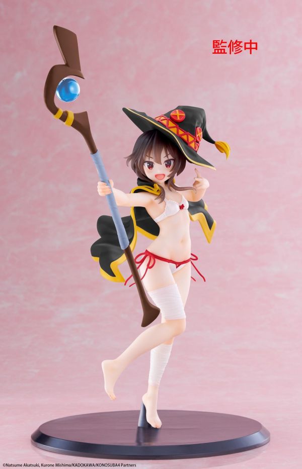 【2026/07月預購】為美好的世界獻上祝福！ Coreful Figure - 惠惠(泳裝 Ver.) Renewal 為美好的世界獻上祝福！ Coreful Figure - 惠惠(泳裝 Ver.) Renewal