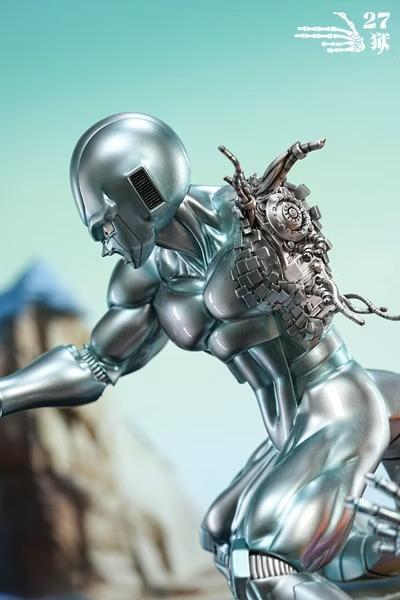 【預購】27獄 悟空 vs 金屬古拉 七龍珠Z百億能量戰士 27獄 悟空 vs 金屬古拉 七龍珠Z百億能量戰士