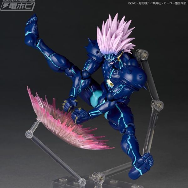 【2027/01月預購】日版山口轉輪 《一拳超人》波羅斯 第二型態ver. 山口轉輪 《一拳超人》波羅斯 第二型態ver.