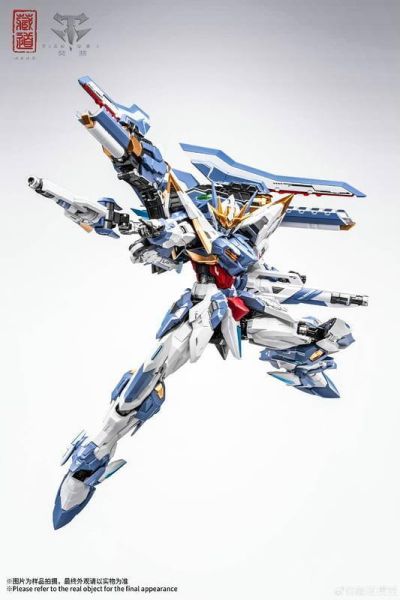 【2026/07月預購】藏道模型 創神系列 精英級 第三彈 天辰 合金骨架機甲成品 藏道模型 創神系列 精英級 第三彈 天辰 合金骨架機甲成品