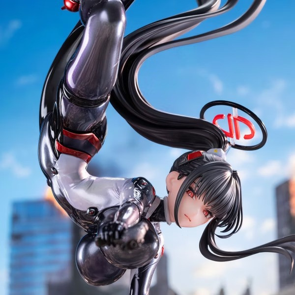 【預購】ACGN 02 1/7 調月莉音戰鬥服 蔚藍檔案 ACGN 02 1/7 調月莉音戰鬥服 蔚藍檔案