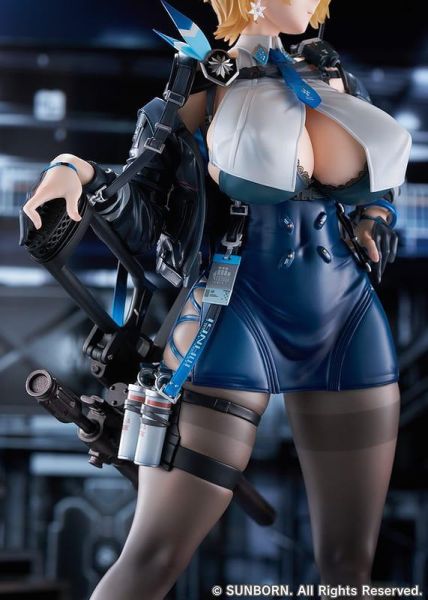 【2027/07月預購】1/6 少女前線2：追放 妮基塔 1/6 少女前線2：追放 妮基塔