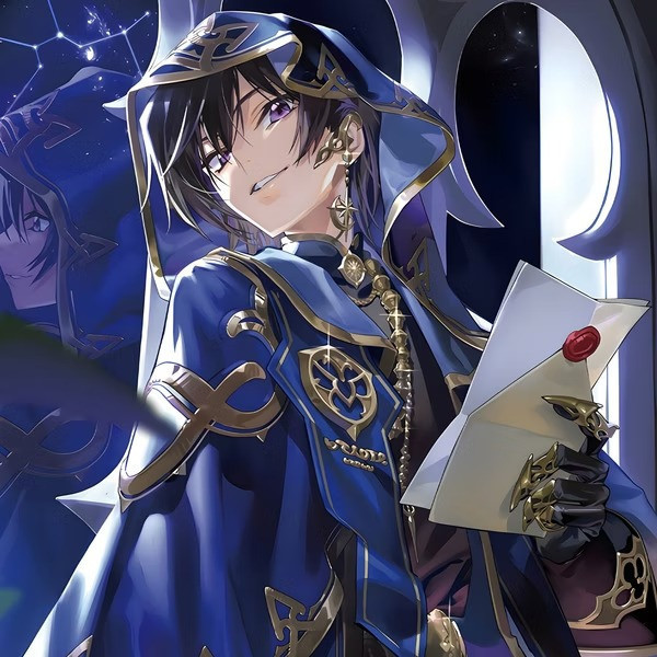 【預購】H2《魯路修》裝飾畫 反叛的魯路修 H2《魯路修》裝飾畫 反叛的魯路修