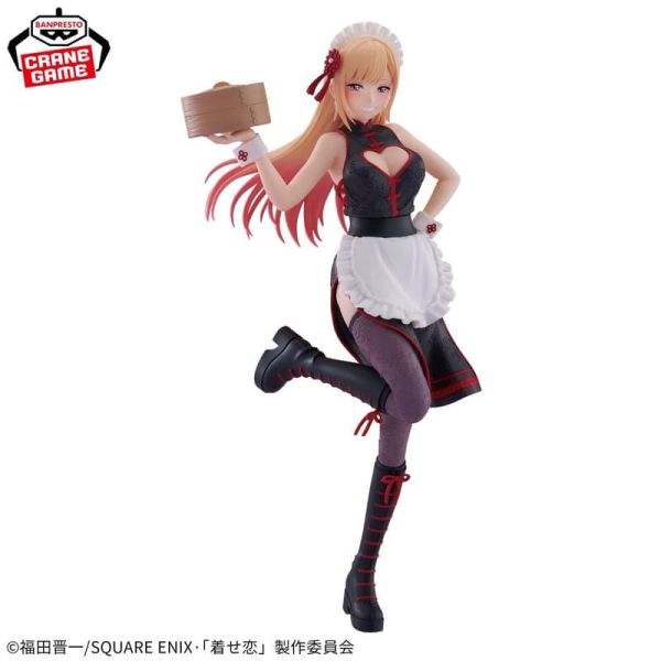 【現貨】戀上換裝娃娃 ESPRESTO Detailed Elegance 喜多川海夢 中華風女僕ver. 戀上換裝娃娃 ESPRESTO Detailed Elegance 喜多川海夢 中華風女僕ver.