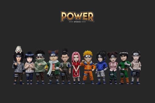 【預購】Power WCF 雛田 火影忍者兒時12人組 Power WCF 雛田 火影忍者兒時12人組